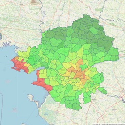 44 - Loire-Atlantique