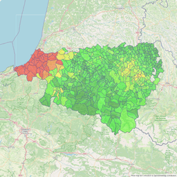 64 - Pyrénées-Atlantiques