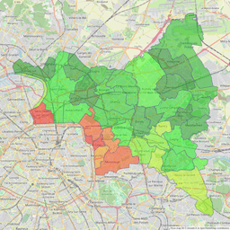 93 - Seine-Saint-Denis