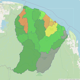 973 - Guyane